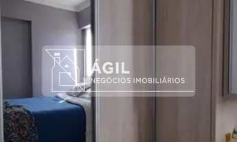 Imagem 4: Apartamento a venda de 3 dormitórios, sendo 1 suíte - Parque Industrial - São José dos Cam