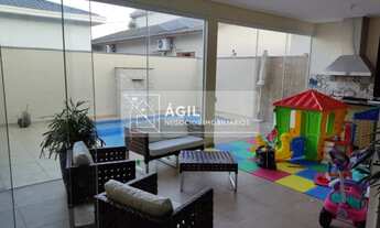 Imagem 6: Casa com 3 dormitórios à venda, 210 m² Condomínio Cerejeiras - Caçapava/SP