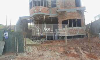 Imagem: Casa a venda em Construção no Condomínio