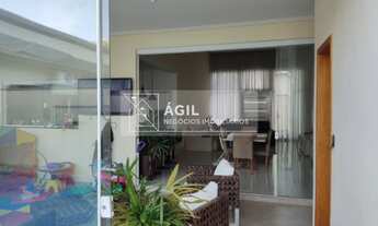 Imagem 4: Casa com 3 dormitórios à venda, 210 m² Condomínio Cerejeiras - Caçapava/SP