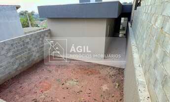 Imagem 3: Casa Nova a venda no bairro Jardim Colinas - Jacareí