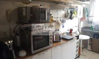 Imagem 5: Venda apartamento de 2 dormitórios com suíte no Jardim Coleginho, em Jacareí - SP