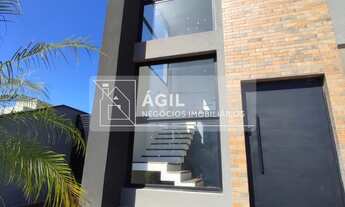 Imagem 3: Sobrado para Venda no Reserva Aruanã - Loteamento Floresta - São José dos Campos