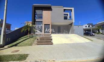 Imagem 4: Sobrado para Venda no Reserva Aruanã - Loteamento Floresta - São José dos Campos