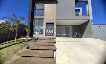 Imagem 5: Sobrado para Venda no Reserva Aruanã - Loteamento Floresta - São José dos Campos