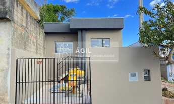 Imagem: Casa Nova a venda no bairro Jardim Colinas