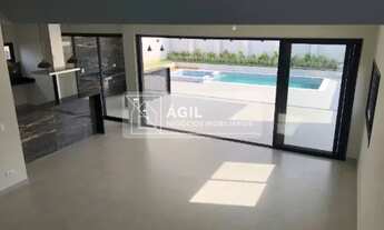 Imagem: Casa a venda Condomínio Verana com 4 Quartos