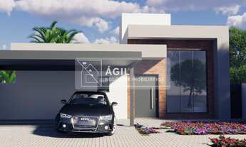 Imagem: Casa Térrea a Venda no Condomínio Reserva