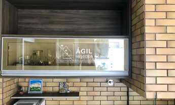 Imagem 2: VENDE-SE Gran Bali - Jardim Aquarius - com varanda gourmet