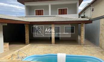 Imagem 3: Casa sobrado a venda - Jardim Paraíso - São José dos Campos - SP Terreno: 420m² Área cons