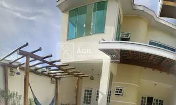 Imagem: Sobrado a venda no Loteamento Villa Branca