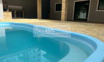 Imagem 2: Casa sobrado a venda - Jardim Paraíso - São José dos Campos - SP Terreno: 420m² Área cons