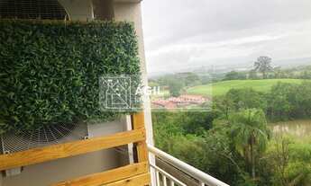 Imagem 3: VENDE-SE Apartamento 2 dormitórios- 1 suíte no Floradas Arboville- Jacareí- SP