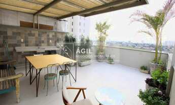 Imagem 3: Aluga Cobertura Duplex no Condomínio Spazio Campo Di Savoya - Residencial Trinta e Um de