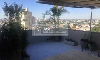 Imagem 4: Aluga Cobertura Duplex no Condomínio Spazio Campo Di Savoya - Residencial Trinta e Um de