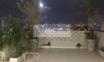 Imagem 2: Aluga Cobertura Duplex no Condomínio Spazio Campo Di Savoya - Residencial Trinta e Um de