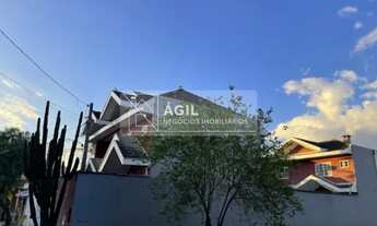 Imagem 7: Casa Sobrado a venda no Villa Branca - Jacareí - SP 250m² 3 dormitórios, sendo 1 suíte c