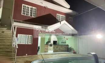 Imagem 6: Casa Sobrado a venda no Villa Branca - Jacareí - SP 250m² 3 dormitórios, sendo 1 suíte c