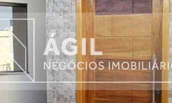 Imagem: Casa térrea Nova a venda no Residencial