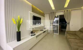 Imagem 6: Vende-se Apartamento de 115 m² no Edifício Panorama Vila ema - São José dos Campos