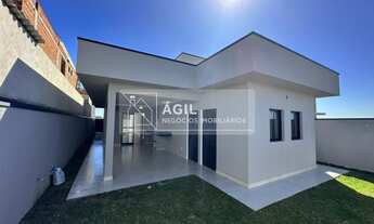 Imagem 3: Vende-se Casa térrea no Condomínio Residencial Malibu no Residencial Colinas - Caçapava