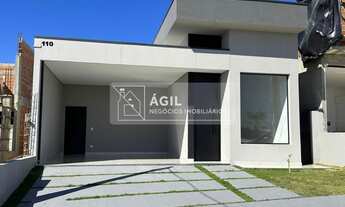 Imagem: Vende-se Casa térrea no Condomínio Residencial