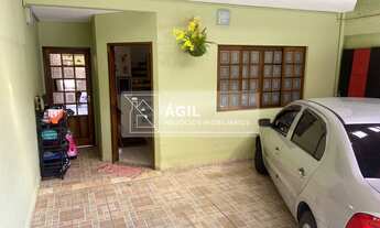 Imagem 2: Vende-se Casa Sobrado no Bosque dos Ipês na Zona Sul - São José dos Campos