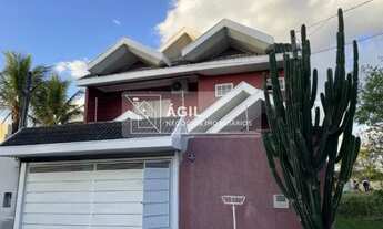 Imagem 3: Casa Sobrado a venda no Villa Branca - Jacareí - SP 250m² 3 dormitórios, sendo 1 suíte c