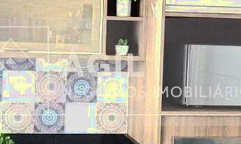 Imagem 5: VENDE- SE Sobrado no Bairro Bosque dos Eucaliptos!!! Rua sem saída!!!