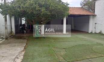 Imagem: Casa Térrea a venda no Parque Santo Antônio