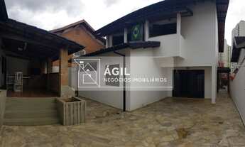 Imagem: Sobrado a venda no Esplanada - 3 pavimentos