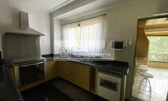 Imagem 4: Aluga-se Apartamento Mobiliado no Edifício Bonaire no Parque Residencial Aquarius - São Jo