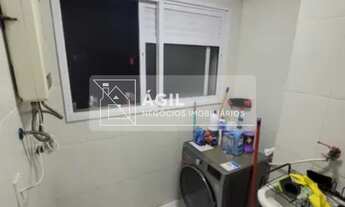 Imagem 3: Apartamento a venda de 2 dormitórios - Jardim América - São José dos Campos - SP Edifício