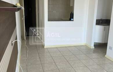 Imagem 3: Aluga-se Apartamento semi mobiliado no Condomínio San Giuseppe no Centro - São José dos Ca