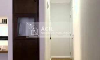 Imagem 3: Excelente apartamento mobiliado à venda no Jardim Alvorada - São José dos Campos - SP 65m²