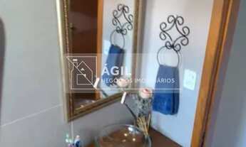 Imagem 3: Vende-se Casa Sobrado no Jardim Paranagaba - São José dos Campos