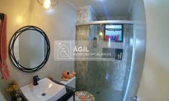 Imagem 3: Apartamento de 3 dormitórios à venda - Jardim América - São José dos Campos - SP Apartame