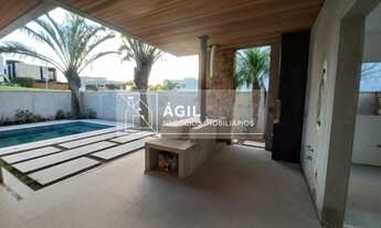 Imagem 3: Excelente casa à venda no Condomínio Alphaville II - São José dos Campos - SP A.C.: 290m²