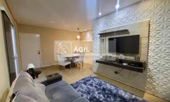 Imagem 5: Apartamento a venda de 2 dormitórios - Jardim América - São José dos Campos - SP Edifício