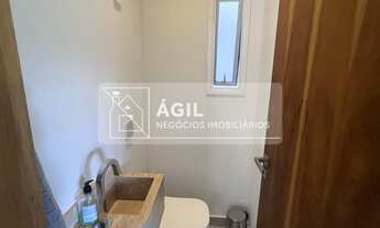 Imagem 4: Vende-se Casa Térrea no Condomínio Portal da Serra no Urbanova - São José dos Campos