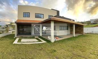 Imagem: Vende-se linda casa no condomínio Terras