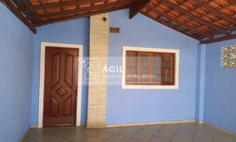 Imagem: Casa térrea a venda na Vila Tesouro - São