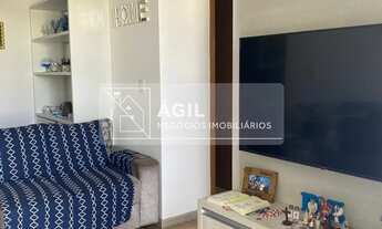 Imagem 4: Apartamento no Edifício Varandas do Parque- Parque Industrial, são josé dos campos