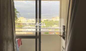 Imagem: Apartamento no Edifício Varandas do Parque