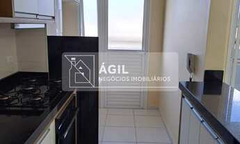 Imagem 6: Vende-se Apartamento no Condomínio Residencial Vitoria na Vila Rangel - São José dos Campo