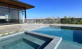 Imagem 7: VENDE-SE RESERVA DO PARATEHY SUL, CASA PANORAMA Projetada por Otta Albernaz Arquitetura