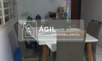 Imagem 4: Casa térrea a venda no Conjunto Residencial Trinta e Um de Março - São José dos Campos - S