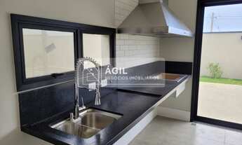 Imagem 6: Vende-se Sobrado Condomínio Reserva Rudá no Loteamento Floresta - São José dos Campos - SP