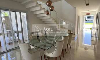 Imagem 6: Sobrado mobiliado à venda no Jardim do Golfe - São José dos Campos - SP A.C.: 415,30m² A.T