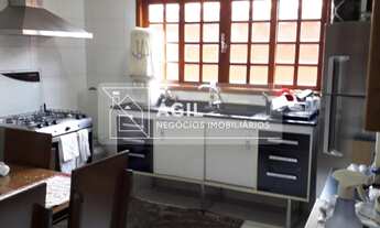 Imagem 4: Casa Sobrado a venda - Jardim Santo Onofre - São José dos Campos - SP 172m2 3 dormitóri